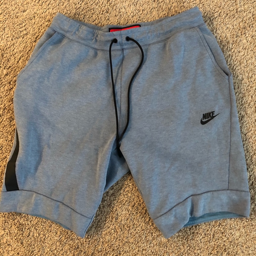Nike Tech fleece shorts